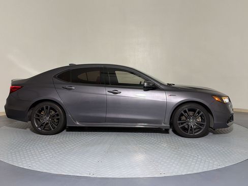 Used 2020 Acura TLX w/ A-SPEC Pkg FWD image 8