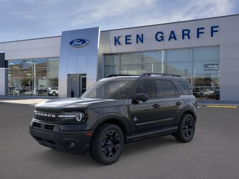 New 2026 Ford Bronco Sport Outer Banks w/ Outer Banks Tech Package+ AWD/4WD image 1