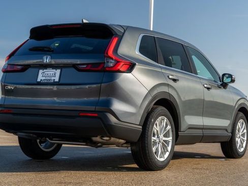 Used 2024 Honda CR-V EX image 7