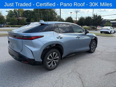 Used 2024 Lexus RZ 300e Premium w/ Accessory Package (Z1) FWD image 4