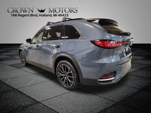 Certified 2025 MAZDA CX-70 Plug-In Hybrid w/ Premium Plus image 5