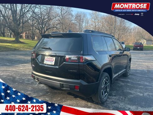 New 2026 Jeep Cherokee Limited AWD/4WD image 5