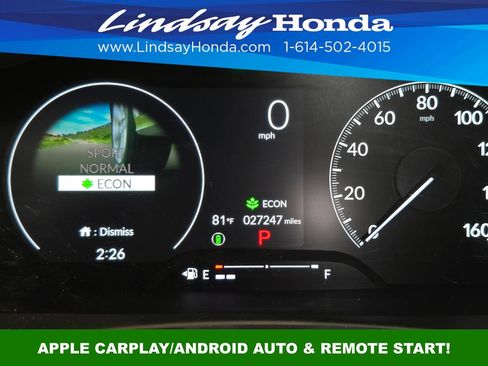 Used 2025 Honda Civic Sport image 14