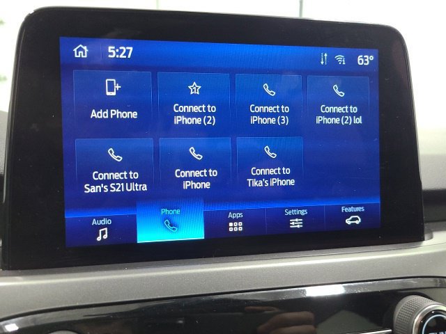 Used 2023 Ford Escape Active AWD/4WD image 31