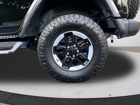 Used 2022 Jeep Wrangler Unlimited Rubicon w/ Steel Bumper Group AWD/4WD image 34