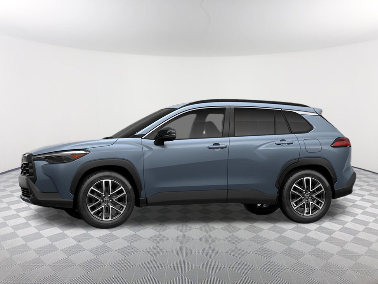 New 2026 Toyota Corolla Cross XLE w/ Convenience Package FWD image 3