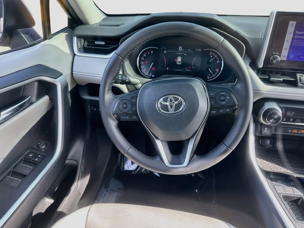 Used 2024 Toyota RAV4 XLE Premium FWD image 22