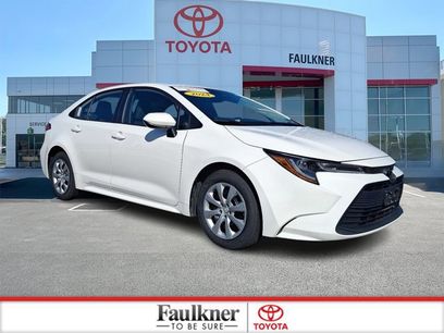 Certified 2024 Toyota Corolla LE
