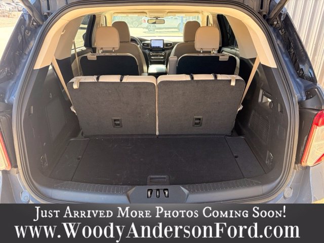 Used 2021 Ford Explorer Limited w/ Equipment Group 301A RWD image 7