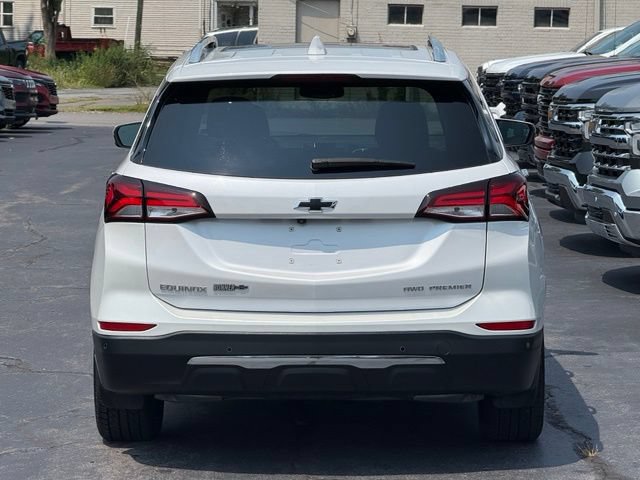 Used 2023 Chevrolet Equinox Premier AWD/4WD image 6