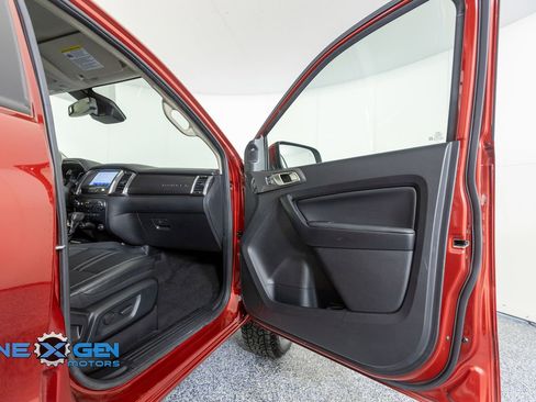 Used 2020 Ford Ranger Lariat w/ Equipment Group 501A Mid image 38