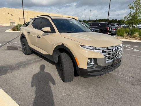Used 2023 Hyundai Santa Cruz SEL w/ Activity Package AWD/4WD image 3