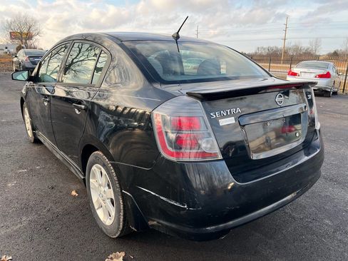 Used 2011 Nissan Sentra 2.0 SR image 7
