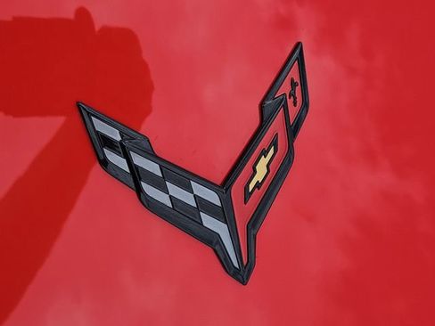 Used 2023 Chevrolet Corvette Z06 w/ Stealth Interior Trim Package image 13