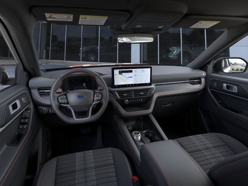 New 2026 Ford Explorer ST-Line image 9