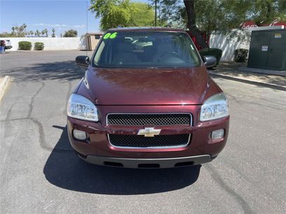 Used 2006 Chevrolet Uplander LT