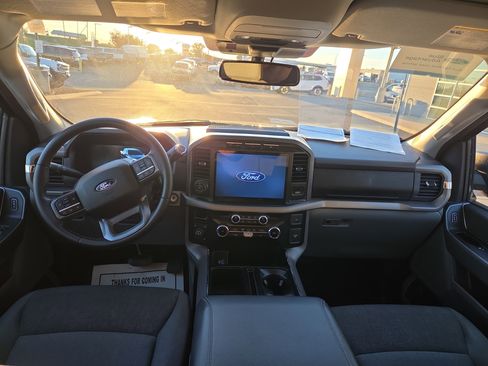 Used 2024 Ford F150 XLT w/ Mobile Office Package image 15