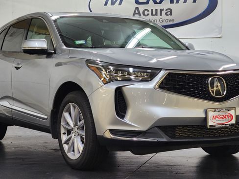 Used 2023 Acura RDX AWD image 2