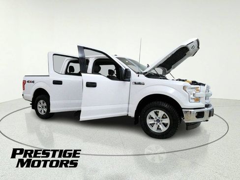 Used 2017 Ford F150 XLT AWD/4WD image 15