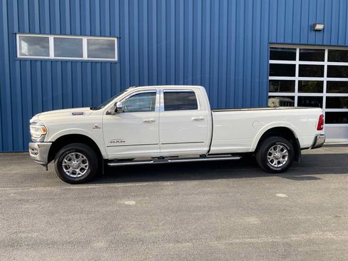 Used 2020 RAM 2500 Laramie AWD/4WD image 12