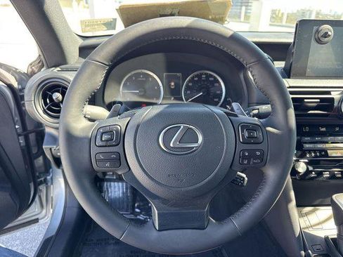 Certified 2024 Lexus IS 350 F Sport image 14