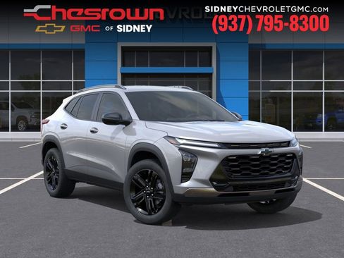 New 2026 Chevrolet Trax ACTIV FWD image 7