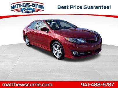 Used 2014 Toyota Camry XLE