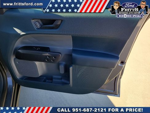 New 2025 Ford Maverick XLT w/ Black Appearance Package image 16