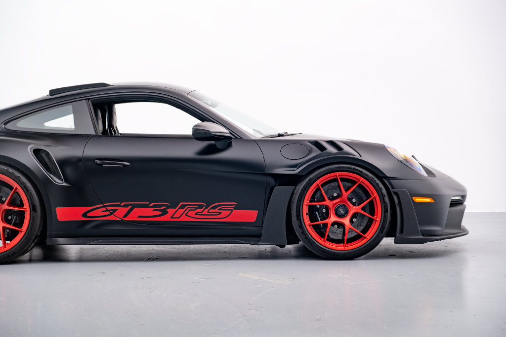 Used 2024 Porsche 911 GT3 RS RWD image 16