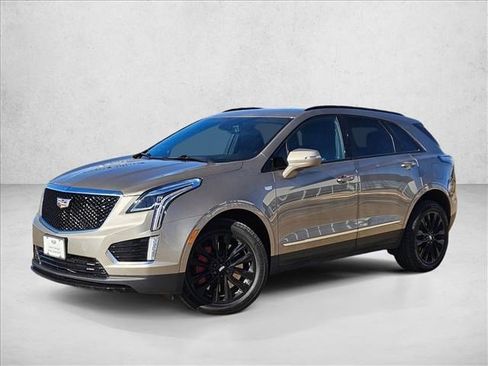 Certified 2023 Cadillac XT5 Sportv image 1