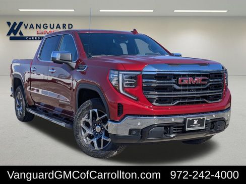 New 2026 GMC Sierra 1500 SLT image 2