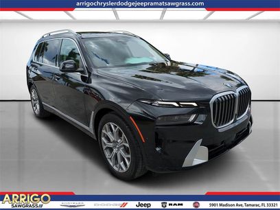 Used 2023 BMW X7 xDrive40i