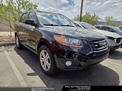 Used 2010 Hyundai Santa Fe SE w/ Premium Pkg 3