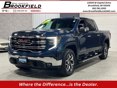 Certified 2022 GMC Sierra 1500 SLT w/ SLT Premium Plus Package