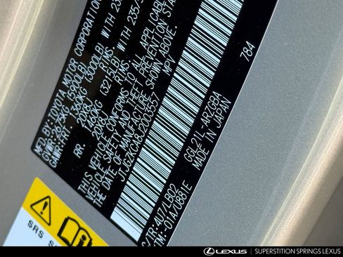 Used 2018 Lexus RX 350L FWD image 13