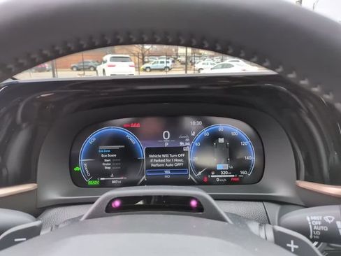 New 2026 Toyota Crown Platinum AWD/4WD image 19