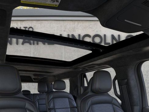 New 2026 Lincoln Navigator L Black Label image 22