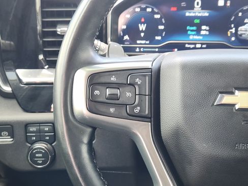 Used 2023 Chevrolet Silverado 1500 LTZ w/ LTZ Convenience Package II AWD/4WD image 30