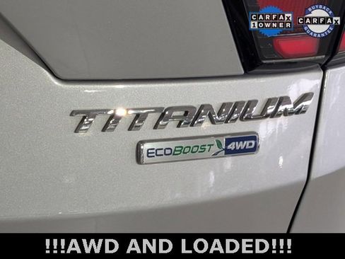 Used 2018 Ford Escape Titanium image 11