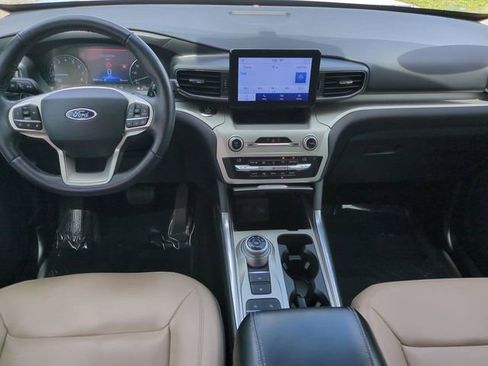 Certified 2020 Ford Explorer XLT w/ Equipment Group 202A image 15