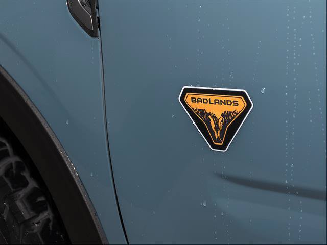 Used 2021 Ford Bronco Sport Badlands AWD/4WD image 8