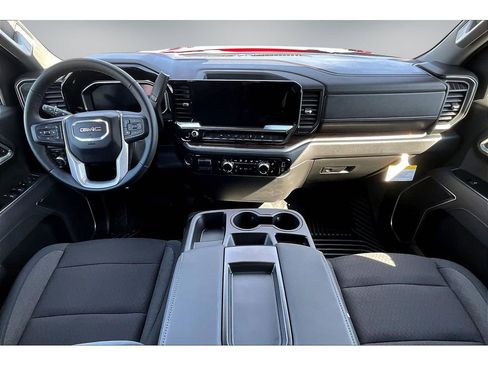 New 2026 GMC Sierra 1500 SLE AWD/4WD image 5