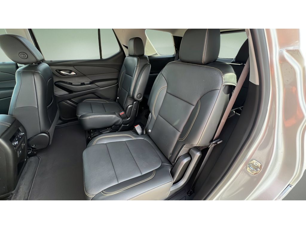 Certified 2019 Chevrolet Traverse Premier AWD/4WD image 28