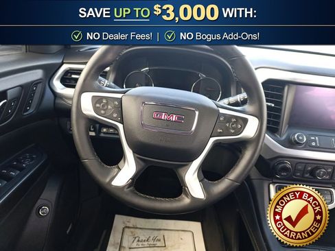 Used 2023 GMC Acadia SLT w/ Technology Package image 18