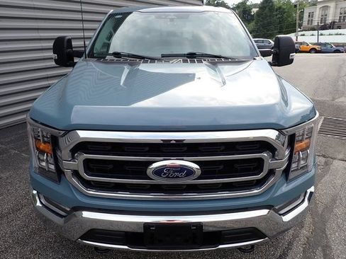 Used 2023 Ford F150 XLT w/ Equipment Group 302A High AWD/4WD image 12
