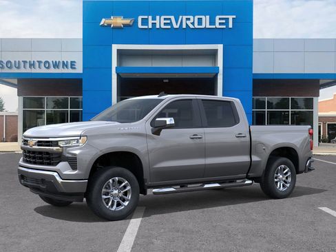 New 2026 Chevrolet Silverado 1500 LT w/ Protection Package image 26