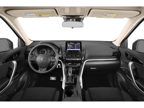 Used 2022 Mitsubishi Eclipse Cross LE AWD/4WD image 5