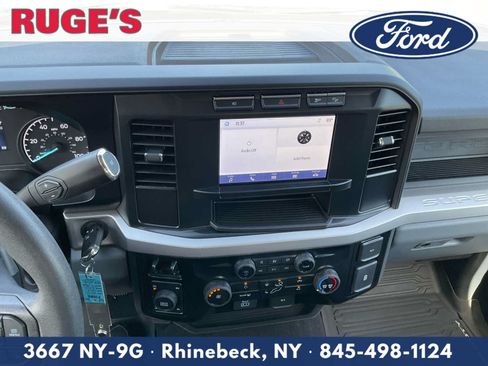 Used 2024 Ford F350 XL w/ STX Appearance Package AWD/4WD image 18