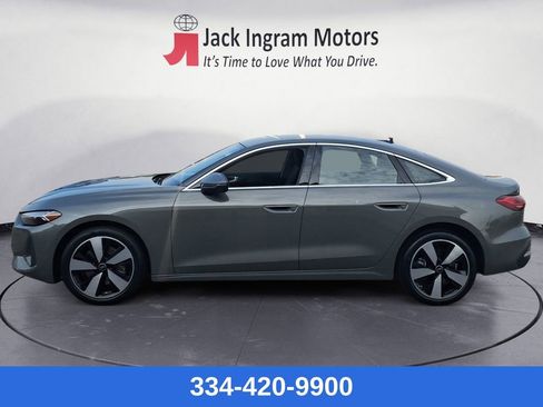 New 2025 Audi A5 2.0T Prestige image 2