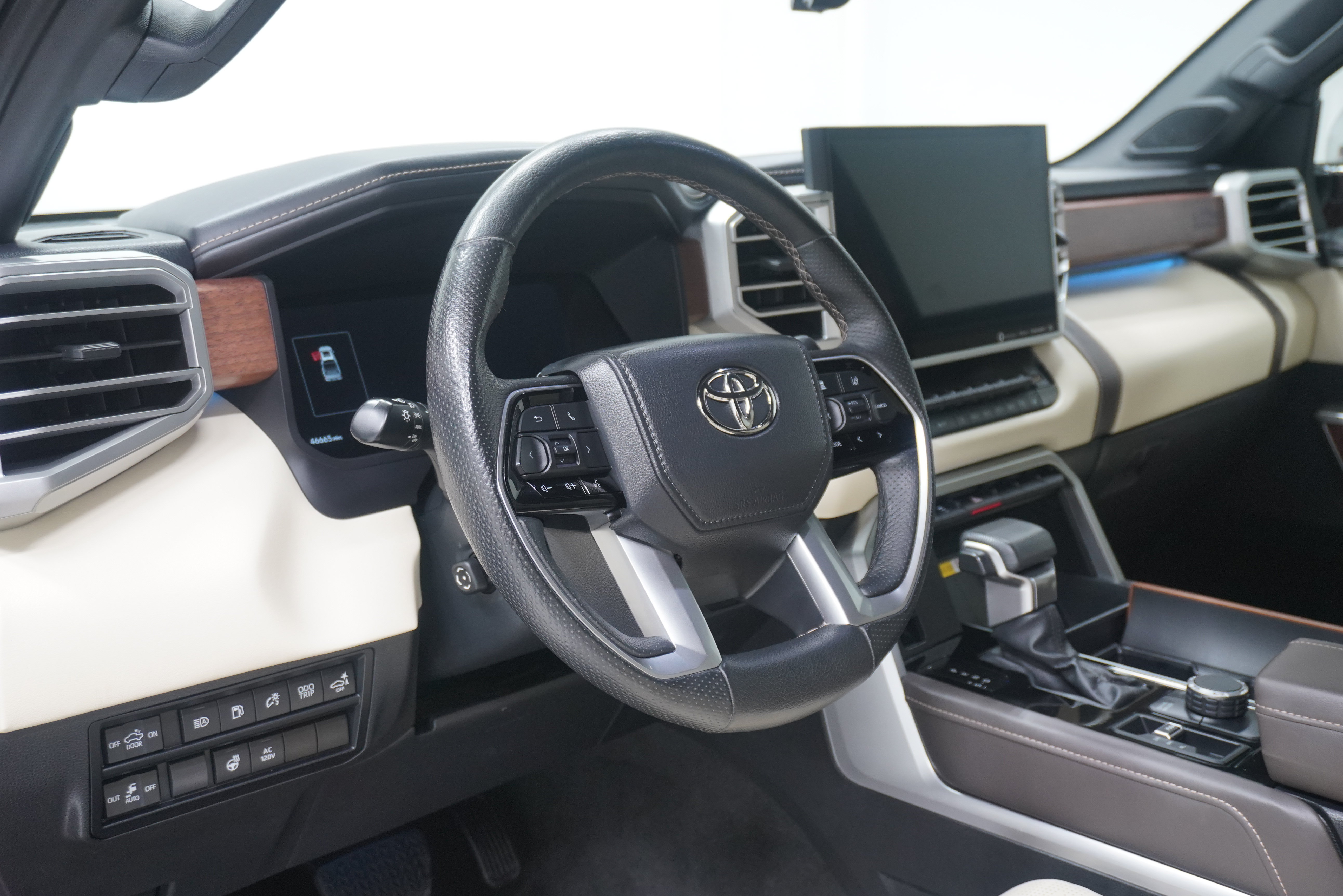 Used 2023 Toyota Tundra 1794 Edition AWD/4WD image 13